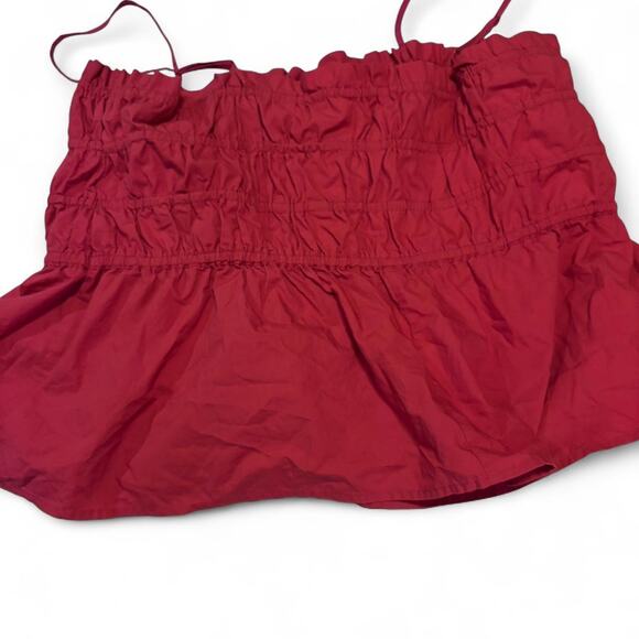 Red American Eagle tank top - Picture 3 of 4